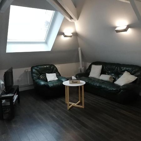Вилла La Maison De La Vallee Froissy  Экстерьер фото