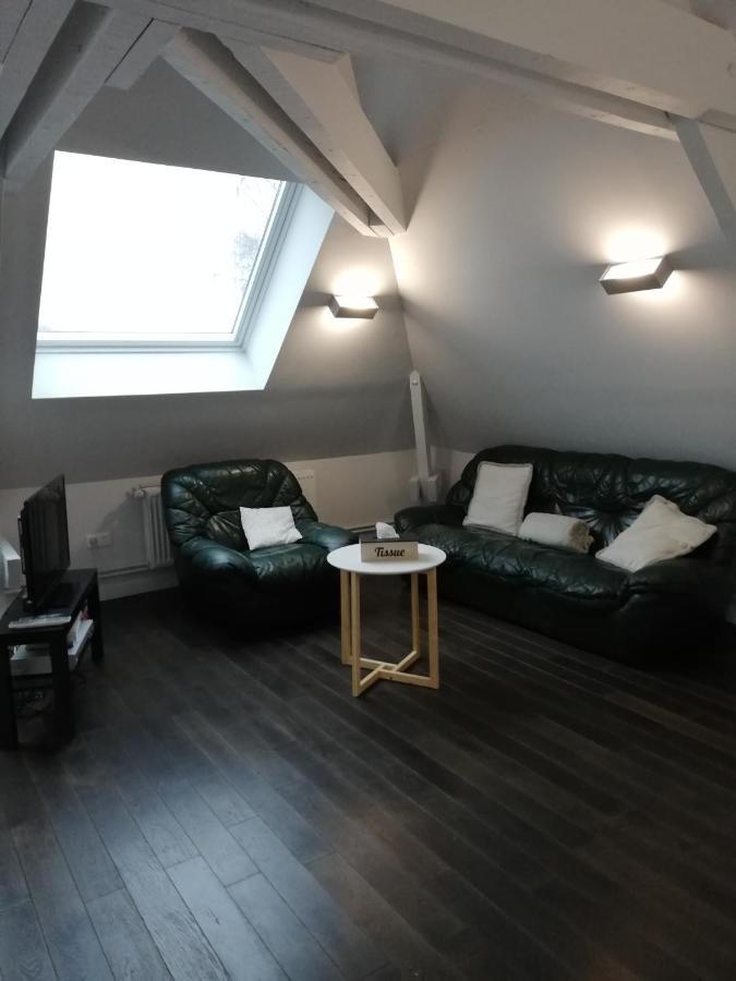 Вилла La Maison De La Vallee Froissy  Экстерьер фото